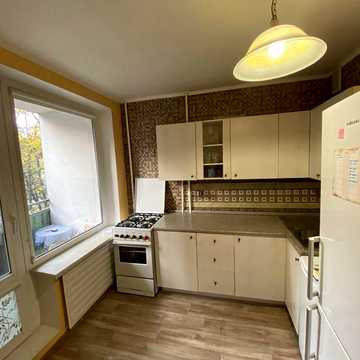 Продаж однокімнатної квартири  вул. Соломʼянська,23, 20 хв. до центру Киева