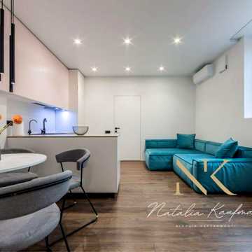 Продаж 2 к кв 55 м2. Комфорт Таун ЖК Комфорт Таун
