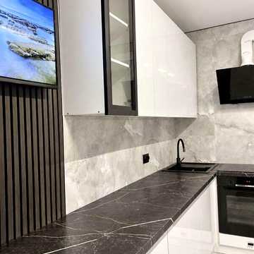 Продаж 1к Квартира Левицького Романа вулиця ЖК Manhattan Up
