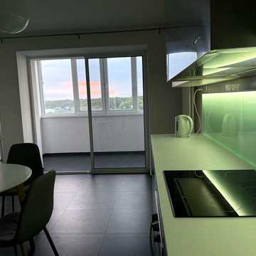 Довгострокова оренда. 3-кімнатна квартира 150 м². Власниця