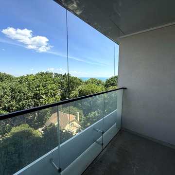 Без комісії!!!  76 м2 з видом на море на Французькому бульварі у Kandinsky Odesa Residence ЖК Kandinsky Odesa Residence