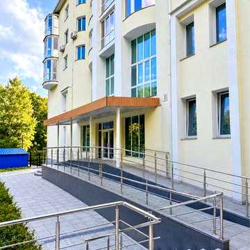 Єдина пропозиція! Приватність, світло та новий рівень комфорту: 2-кімнатна квартира в клубному будинку біля парку. ЖК Паркова,7д
