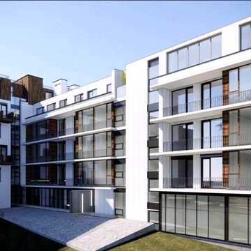 Продаж 1-кім квартири 35 м² (з терасою) ЖК Фемілі Хаус/вул. Орлика/Топольна ЖК Family House