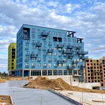 Продається 2кім.квартира в ЖК Шелест,вул.Студинського ЖК Шелест