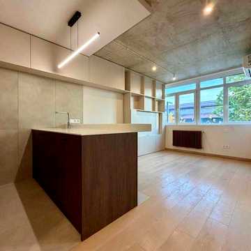 Однокімнатна квартира з дизайнерським ремонтом у ЖК Avalon Zelena Street! ЖК Avalon Zelena Street