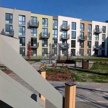 Продаж 1-кімнатної квартири 54м2 у ЖК Парксайд ЖК Парксайд