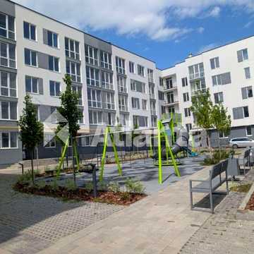 Продаж затишної 2-к квартири ЖК Горішній
