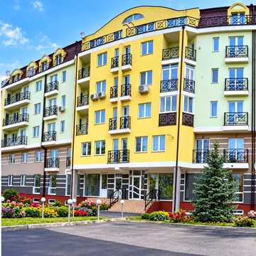 Продаж дворівневої квартири смт Козин без %