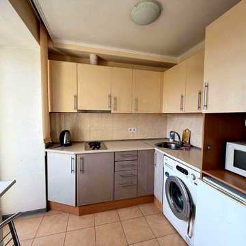 1к.38м2 Спортивна (Спортивная, Гагарина, ул. Плехановская 57) 134601 -  Продаж квартири Харків - RE-134601