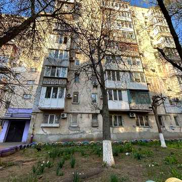1 кімнатна квартира в Одесі в цегляному будинку!Можно по програмам!
