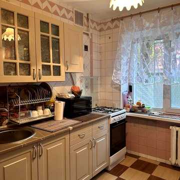Среднефонтанская /Гагарина пр 55м Спецпроект Палисадник
