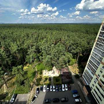 Продажа квартири за містом в Голосіївський р-н Конча-Заспа ЖК Лісовий