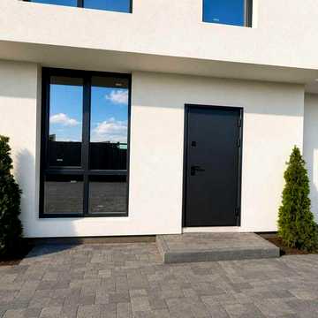 Таунхаус 96 м², будинок зданий, документи готові. Живи тихо - AirWall