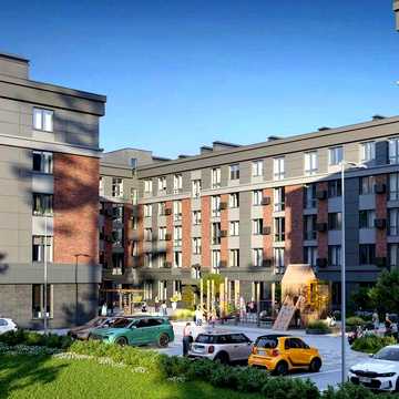 Продаж  квартир  Центральний парк Ірпінь єОселя Сертифікат
