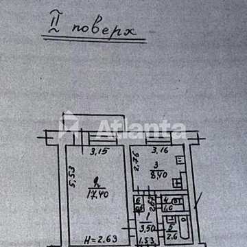 Продаж 1к Квартира Князя Ярослава Мудрого проспект