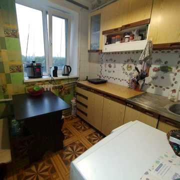 продам 1 ком квартиру на Лазо