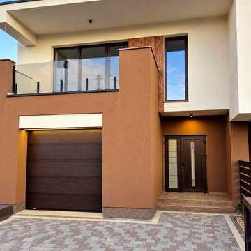 Новий таунхаус 180 м² | Розпочато ремонт | Можливість обрати оздоблення