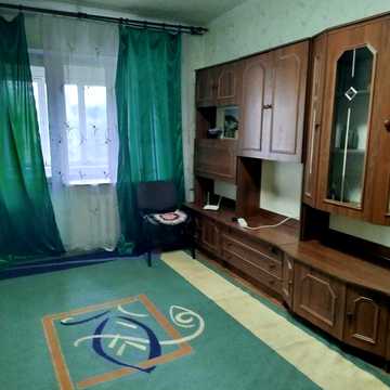1 комнатная квартира длительно