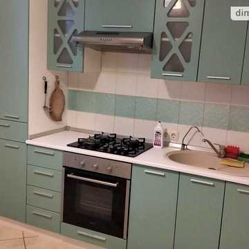 Довгострокова оренда 1к Квартира Миколаївська вулиця