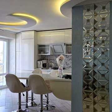 Продаж великої квартири м.Самар (115 м²)