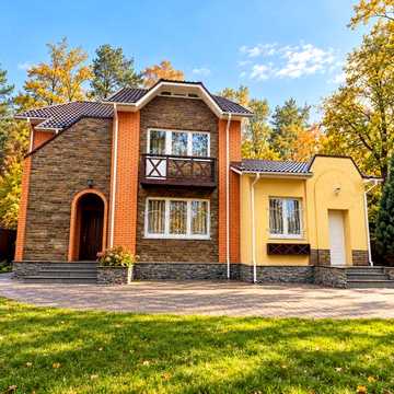 Продається будинок у Ворзелі тиша, природа та простір для життя 195 м²  13 соток землі