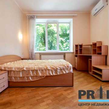 3-кімнатна з автономним газовим опаленням в центрі Дніпра
