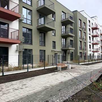продаж 2 кімнатної квартири ЖК  Субурбія