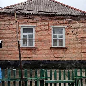 Продам окремий будинок В.Балка/Полтавська