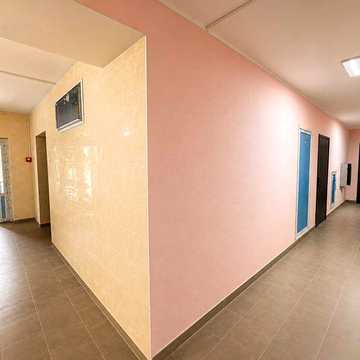 ЖК Світанок, 2-к квартира 70 м². ЄОСЕЛЯ ЖК СВІТАНОК