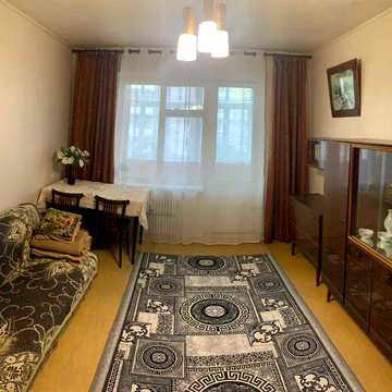 Здам 2 кімнатну квартиру 3/9 лів,бернг 1-мкрн