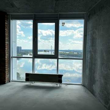 Продам Видову 3-кімн квартиру в ЖК Грейт Дніпровська Набережна Осокорки ЖК Грейт