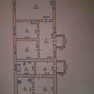 Продам дом в Болграде