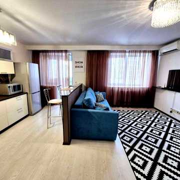 Сдается 1к квартира-студия на пр. Слобожанский, 14Б