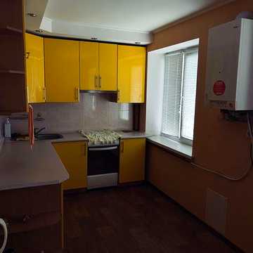 Продається двокімнатна квартира. Центральний ринок