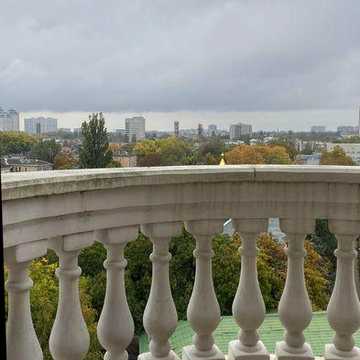 Двокімнатна квартира з ексклюзивним дизайном, Фрацузький б-, ЖК Крит