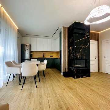 Продаж сучасного дуплекса з ремонтом  83 м.кв +автонавіс 2 авто+погріб 8 м.кв