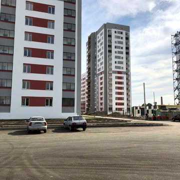 Продажа однокомнатной квартиры. ЖК Гидропарк