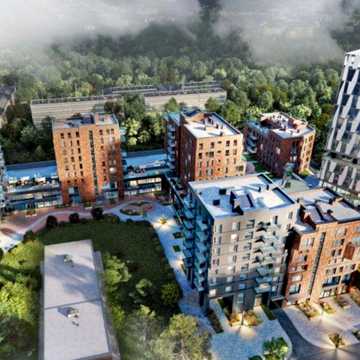ПРОДАЖ 1-КІМНАТНОЇ КВАРТИРИ | N69 RESIDENTS  Львів, вул. Навроцького, 69Чудова можливість придбати квартиру в сучасному житловому комплексі б ЖК N69 RESIDENTS