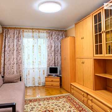 Довгострокова оренда 1к Квартира Шевченка проспект