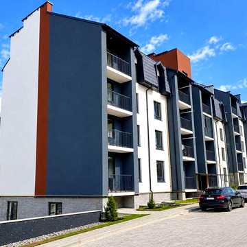 Продаж квартири в  новобудові ЖК Лука Сіті