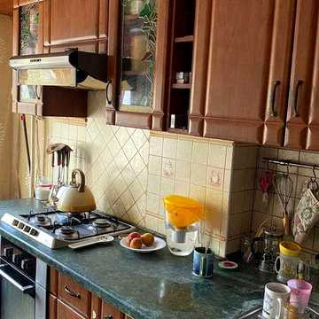 Аренда трёхкомнатной на шуменском