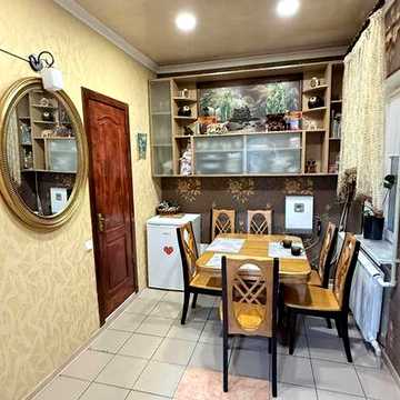 Продам 2-рівневу квартиру 70 м зі своїм входом та двориком! Матроський узвіз / АГВ / єВідновлення