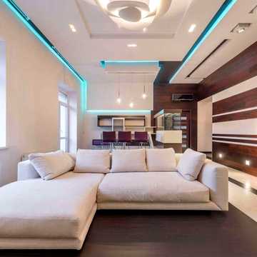 3к.142.7м2 Центр (м. Научная, ул. Бакулина, ЖК Фламинго) 127383 -  Продаж квартири Харків - RE-127383