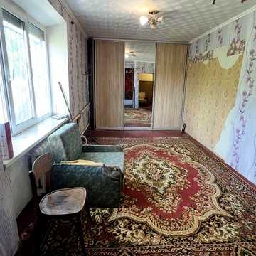 Продається квартира в центрі села Воронівка, Черкаська обл., Звенігородський р-он