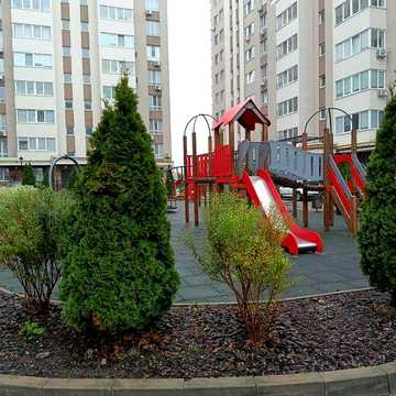 Продаж квартири в с. Гатне 3-кімнатної з розтермінуванням ЖК Озерний Гай