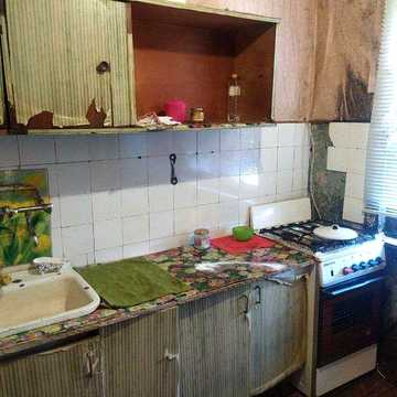 Цена Ниже Качаства! Реальная 1к на Новых Домах, ул. Каденюка 11, 5этаж, Газ. Коммунальные Вкл