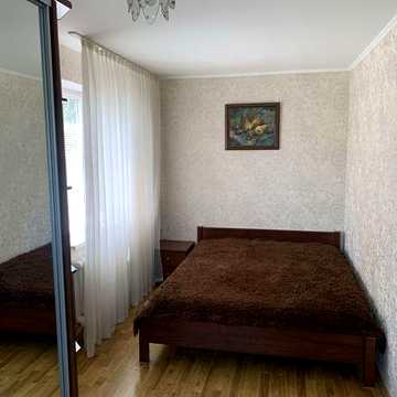 2-ком. квартира возле автовокзала (улица героев АТО) со всем комфортом!