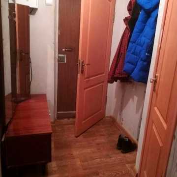 Сдам 1 комнатную квартиру на Днепрострое