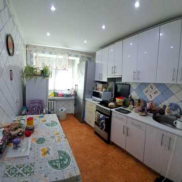 Продам трёх к.кв. в г. Самар ( Новомосковск).