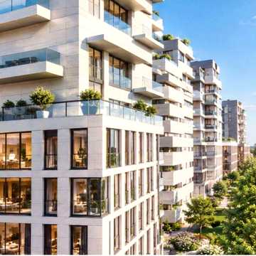 * 2-кімнатна квартира на Таїрова, 60,68 м² — внесок від $7 098